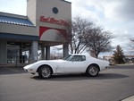 1973 Corvette T-Top For Sale